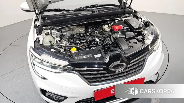 Renault Korea (Samsung) XM3 id 3787455 из Кореи 16