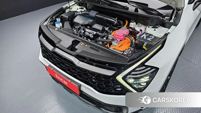 Kia Sportage 5th Generation Hybrid id 3832319 из Кореи 16