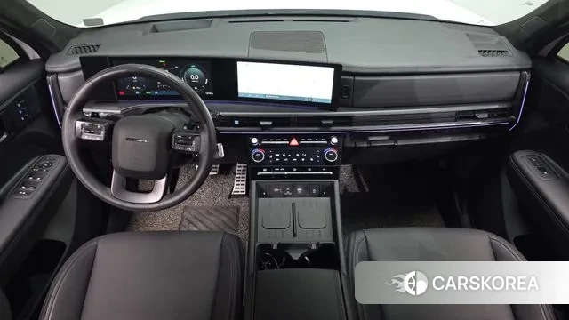 Hyundai Santa Fe (MX5) id 3491943 из Кореи 16