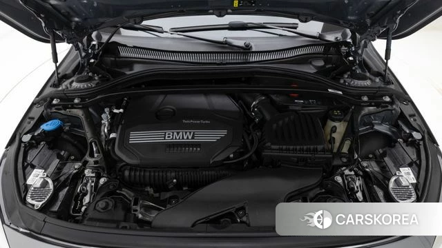 BMW 2 Series Gran Coupe (F44) id 3877588 из Кореи 16