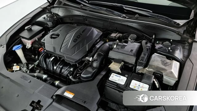 Hyundai The New Grandeur IG id 3879279 из Кореи 16