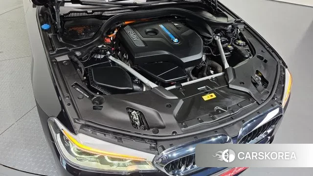 BMW 5 Series (G30) id 2976083 из Кореи 16