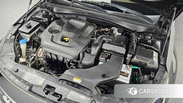 Kia The New K5 2nd generation id 4746853 из Кореи 16