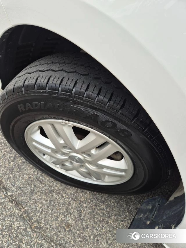Hyundai The New Grand Starex id 4887327 из Кореи 16
