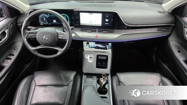 Hyundai The New Grandeur IG Hybrid id 4657619 из Кореи 31