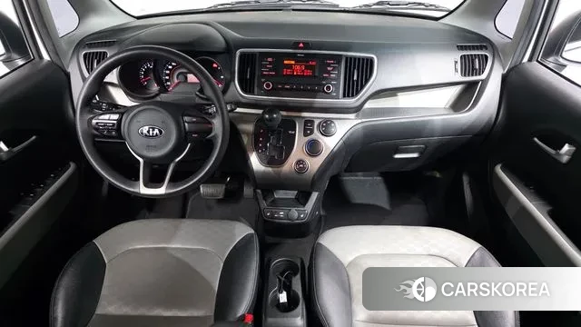 Kia The New Ray id 3789484 из Кореи 16