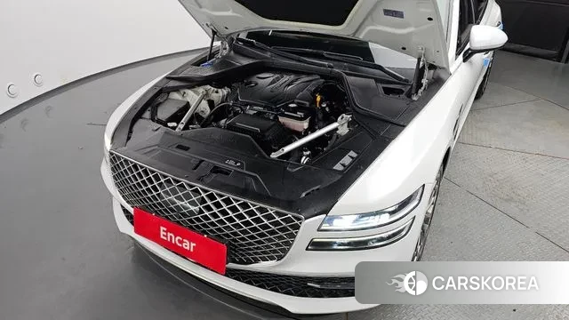 Genesis G80 (RG3) id 3473790 из Кореи 16