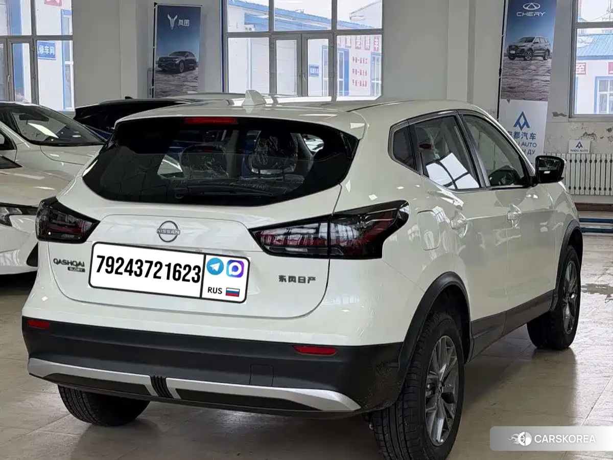 Nissan Qashqai id 4644636 из Китая 9