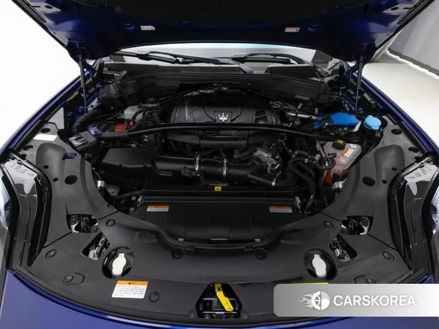 Maserati Grecale id 3921789 из Кореи 16