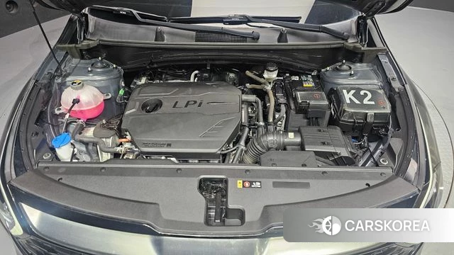 Kia Sportage 5th Generation id 4768545 из Кореи 16
