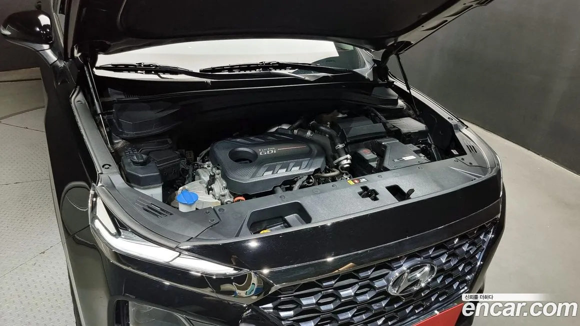 Hyundai Santa Fe TM id 2105258 из Кореи 16