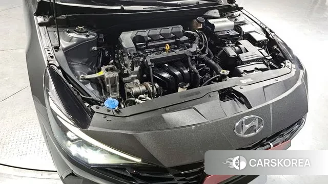 Hyundai Avante (CN7) id 3741937 из Кореи 16