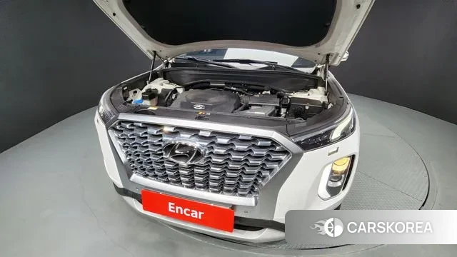 Hyundai Palisade id 3045063 из Кореи 16