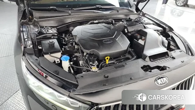 Kia K7 Premier id 3718259 из Кореи 16