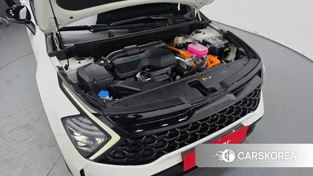 Kia Sportage 5th Generation Hybrid id 3634111 из Кореи 16