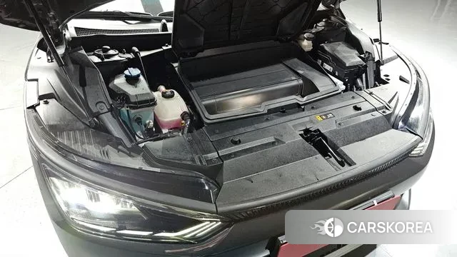 Kia EV6 id 2901257 из Кореи 16