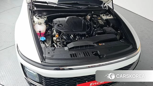 Hyundai Grandeur (GN7) id 3838920 из Кореи 16