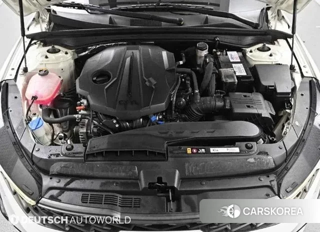 Kia K5 3rd generation id 3378561 из Кореи 16