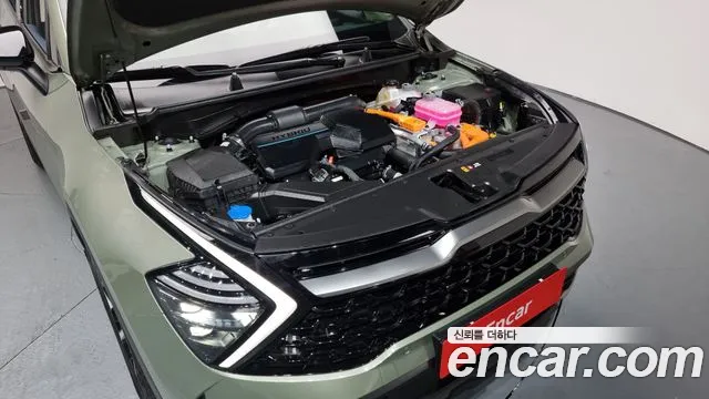 Kia Sportage 5th Generation Hybrid id 2722213 из Кореи 16