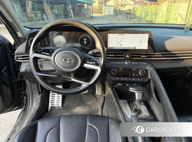 Hyundai Avante (CN7) id 3800498 из Кореи 7