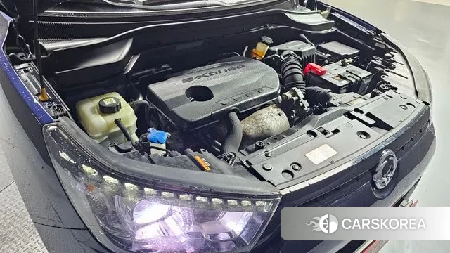 Ssangyong Tivoli Armor id 3445011 из Кореи 16