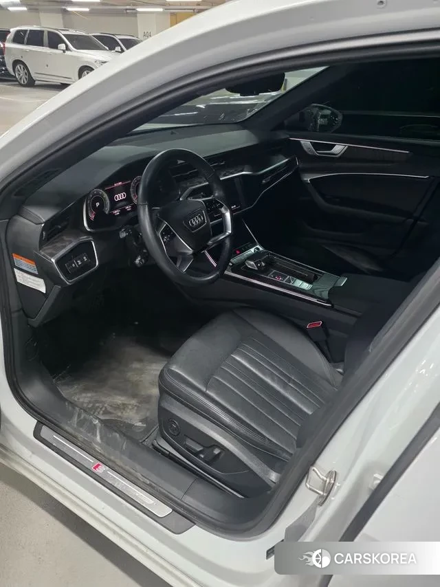 Audi A6 (C8) id 3406520 из Кореи 12