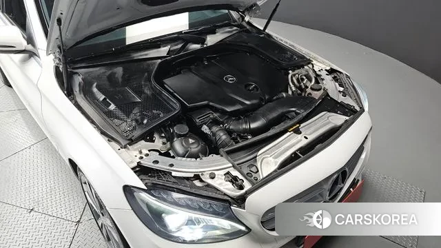 Mercedes-Benz C-Class W205 id 3325378 из Кореи 16