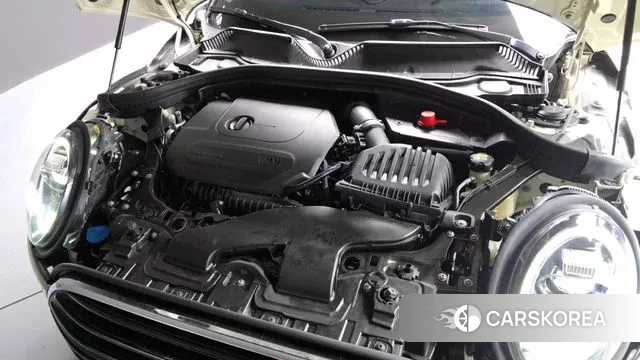 Mini Cooper Clubman id 3478965 из Кореи 16