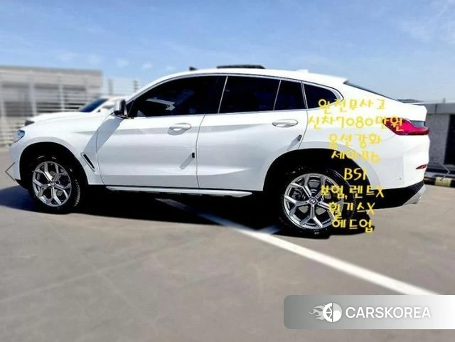 BMW X4 (G02) id 4898388 из Кореи 16