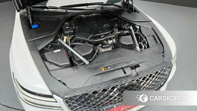 Genesis G80 (RG3) id 3866617 из Кореи 16