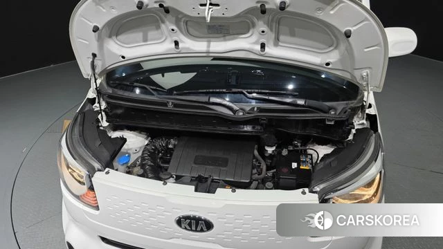 Kia The New Ray id 4702512 из Кореи 26