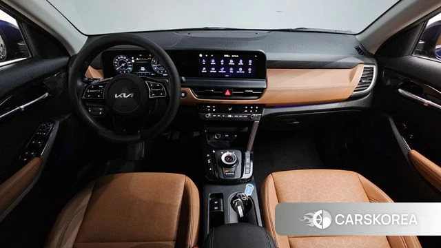 Kia The New Seltos id 4443294 из Кореи 30