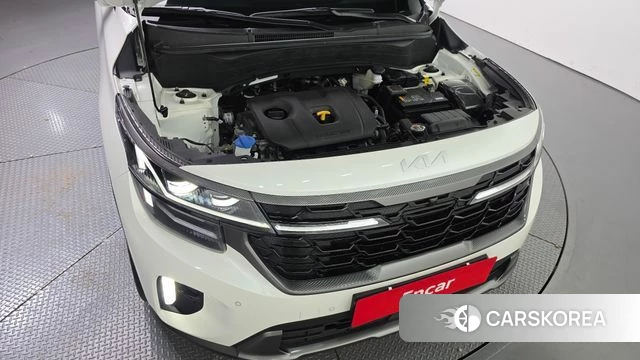 Kia The New Seltos id 4630225 из Кореи 30