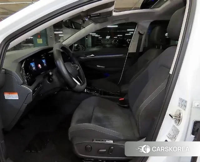 Volkswagen Golf 8th Generation id 3467073 из Кореи 16