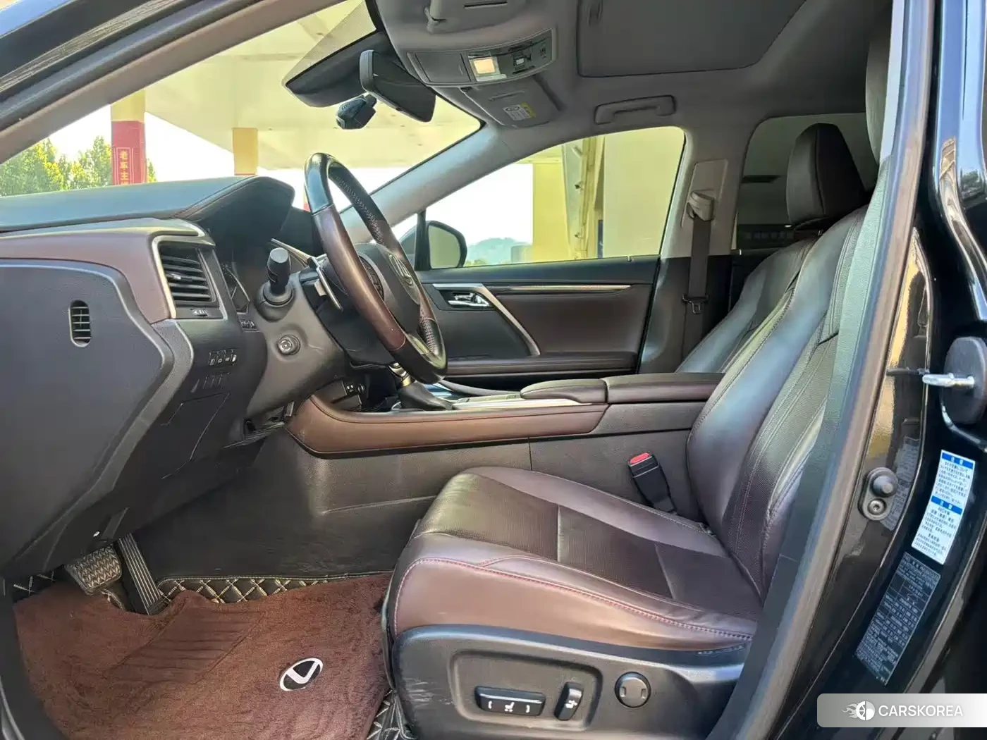Lexus RX 2021 Черный из Китая, фото 6