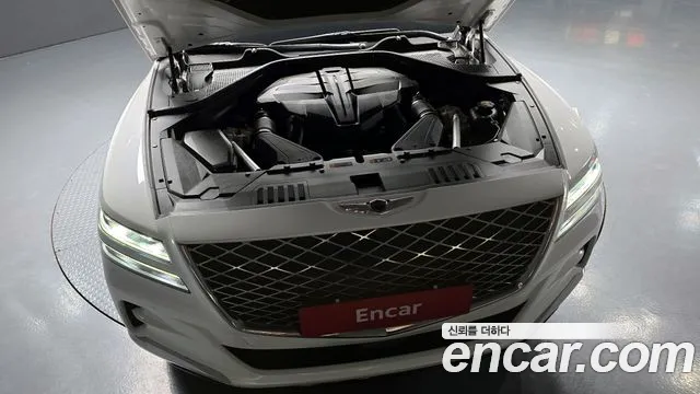 Genesis GV80 id 2832317 из Кореи 16