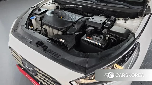 Hyundai Sonata New Rise id 3520271 из Кореи 16