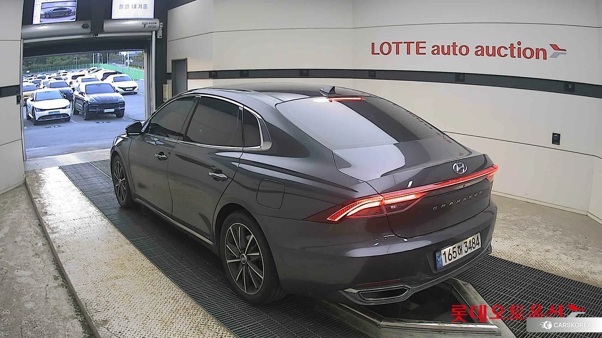 Hyundai Grandeur id 4296792 из Кореи 34