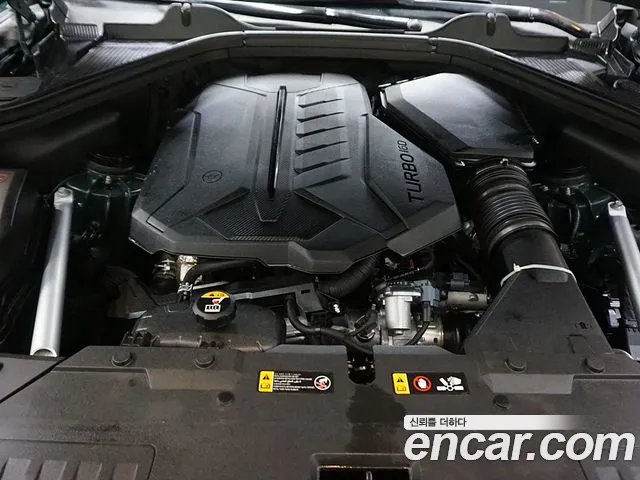 Genesis GV80 id 2463555 из Кореи 16