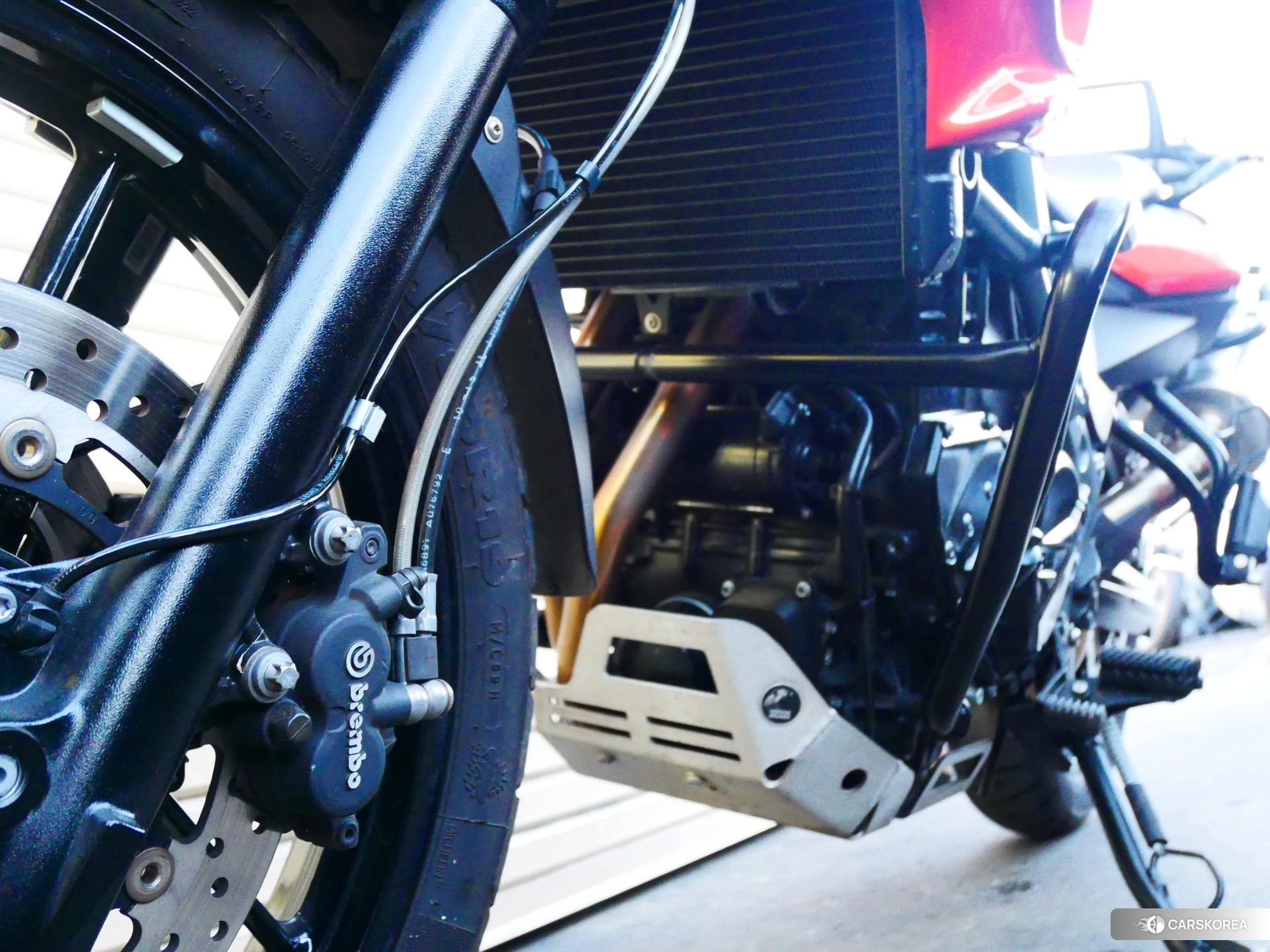 BMW F700GS id 4379780 из Японии 11