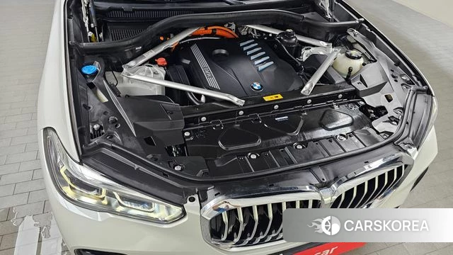 BMW X5 (G05) id 4567303 из Кореи 28