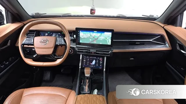 Ssangyong Torres id 3457799 из Кореи 16