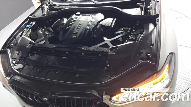 BMW X6M (G06) id 2916464 из Кореи 16