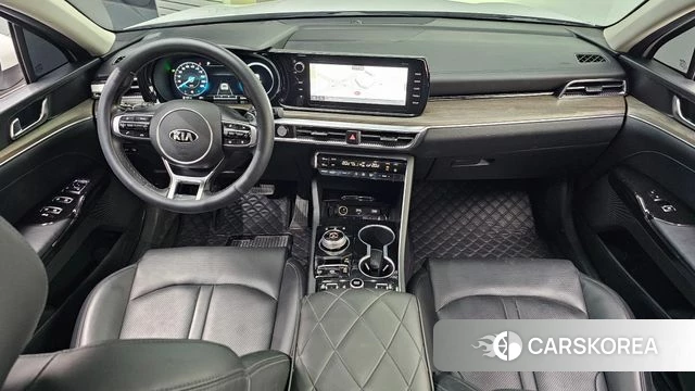 Kia K5 Hybrid 3rd Generation id 4501832 из Кореи 26