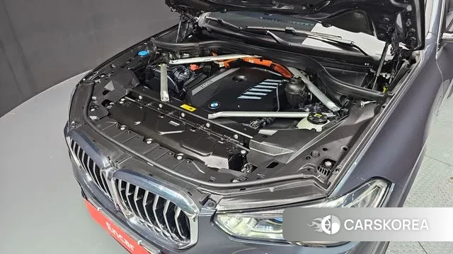 BMW X5 (G05) id 3468592 из Кореи 16