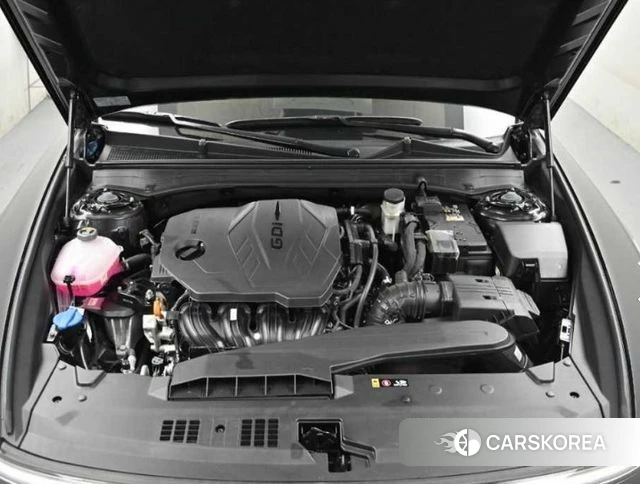Hyundai Grandeur (GN7) id 4420483 из Кореи 16