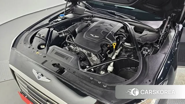 Genesis G80 id 3039040 из Кореи 16