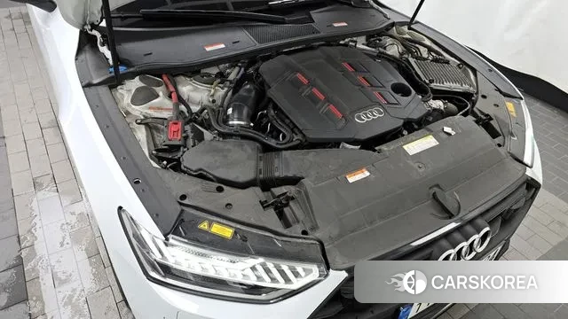 Audi S7 (4K) id 2931765 из Кореи 16