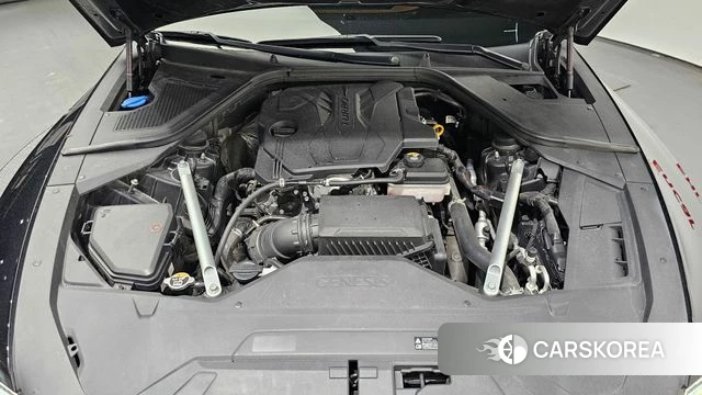 Genesis G80 (RG3) id 4740772 из Кореи 30