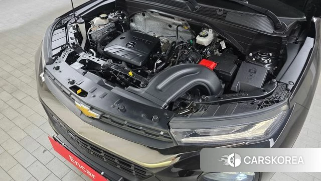 Chevrolet (GM Daewoo) Trailblazer id 4225110 из Кореи 16